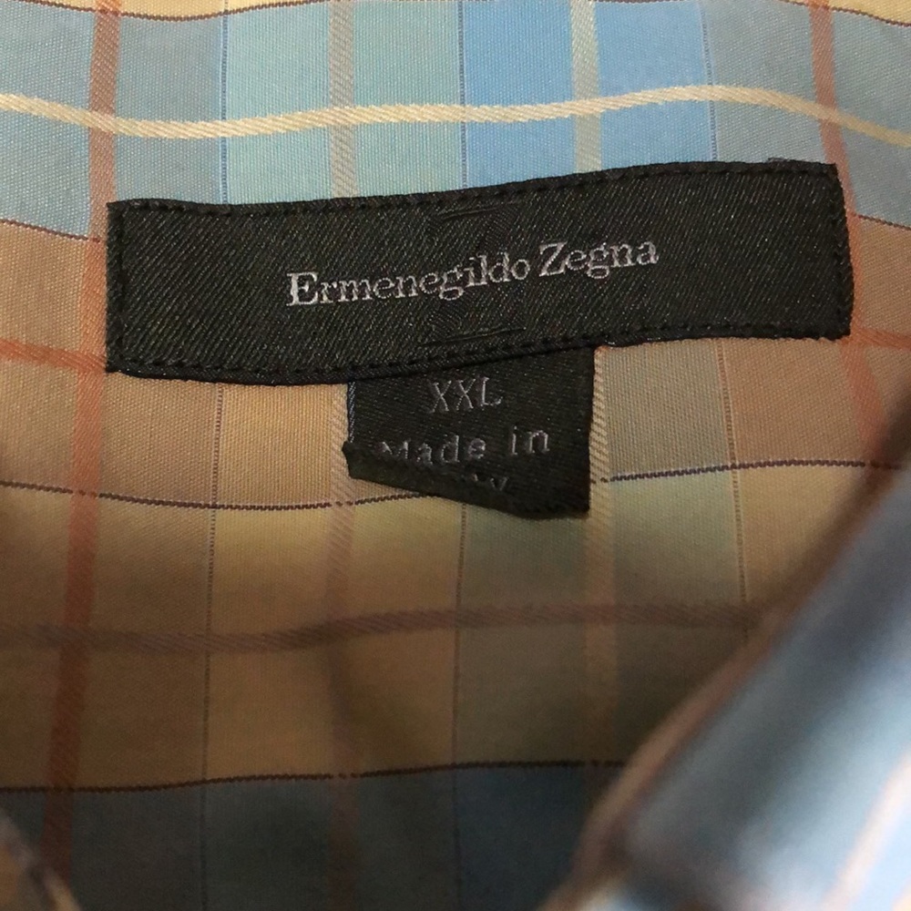 Ermenegildo Zegna Shirt View 3